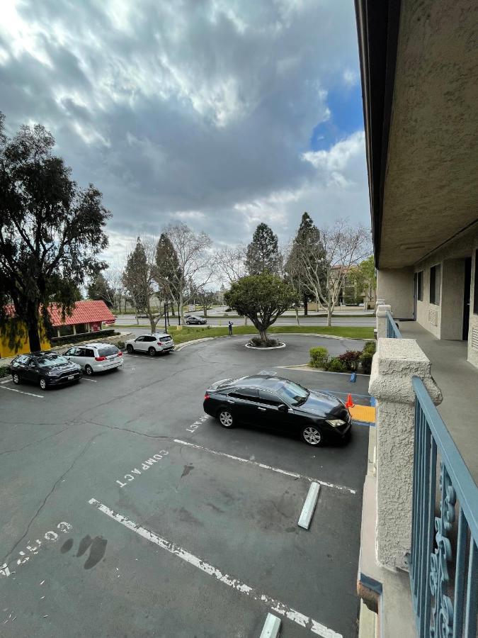 Chino Motel Exterior foto